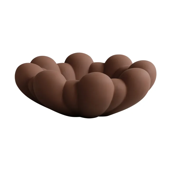 Bloom tray bowl large - Almond - 101 Copenhagen
