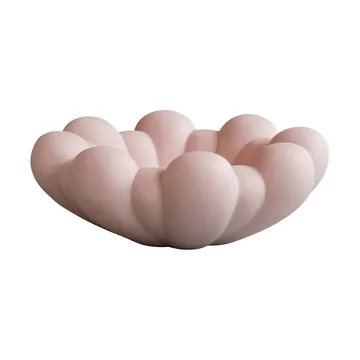 Bloom tray bowl large - Rose - 101 Copenhagen