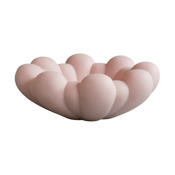 Bloom tray bowl large - Rose - 101 Copenhagen
