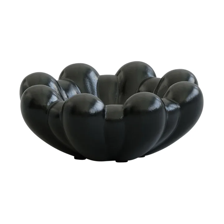 Bloom tray bowl mini - Dark green - 101 Copenhagen