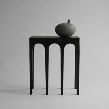 Bow Console table 70.5x80 cm - Coffee - 101 Copenhagen