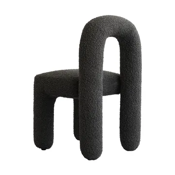 Daiku dining chair - Deep taupe - 101 Copenhagen