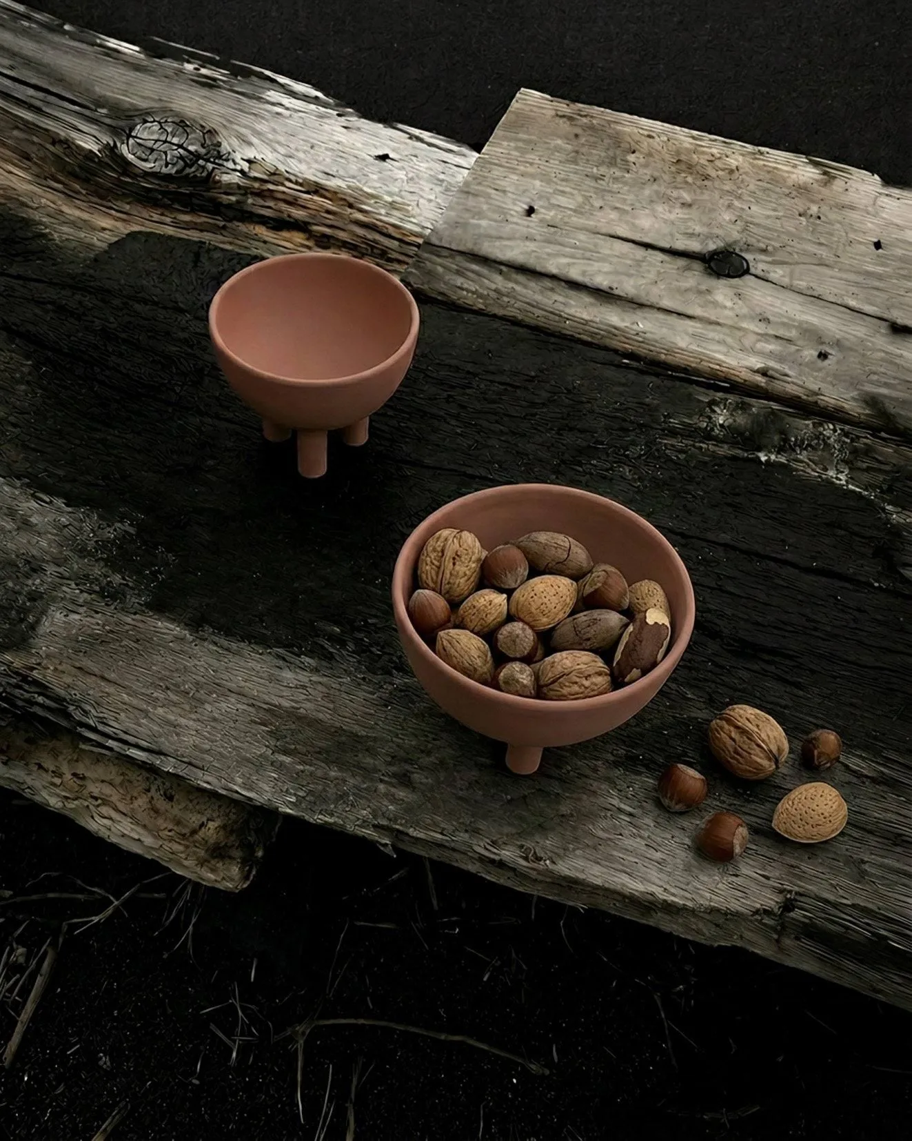 Duck bowl Big, Almond 101 Copenhagen