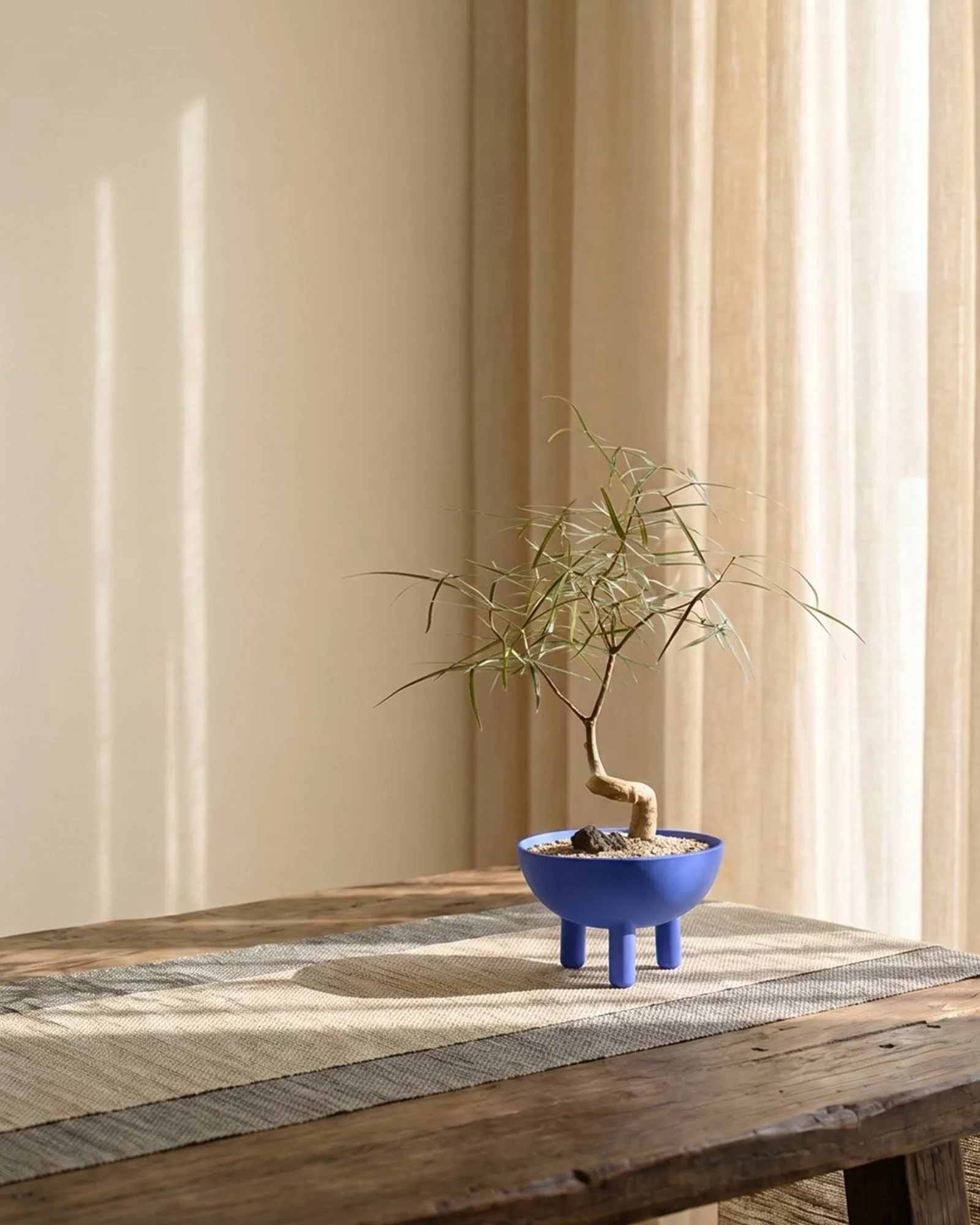 Duck bowl Big, Marrakech blue 101 Copenhagen