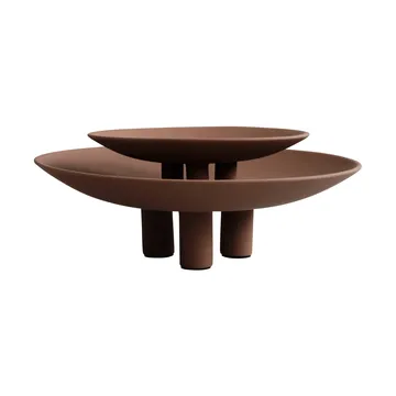 Duck plate 30 cm - Almond - 101 Copenhagen