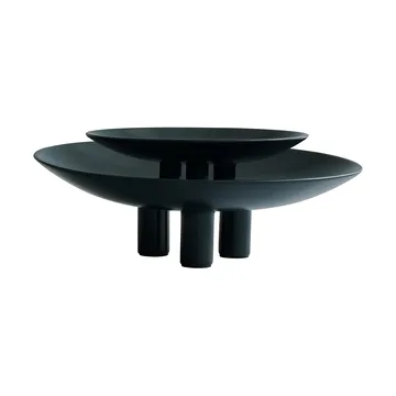Duck plate 30 cm - Dark green - 101 Copenhagen