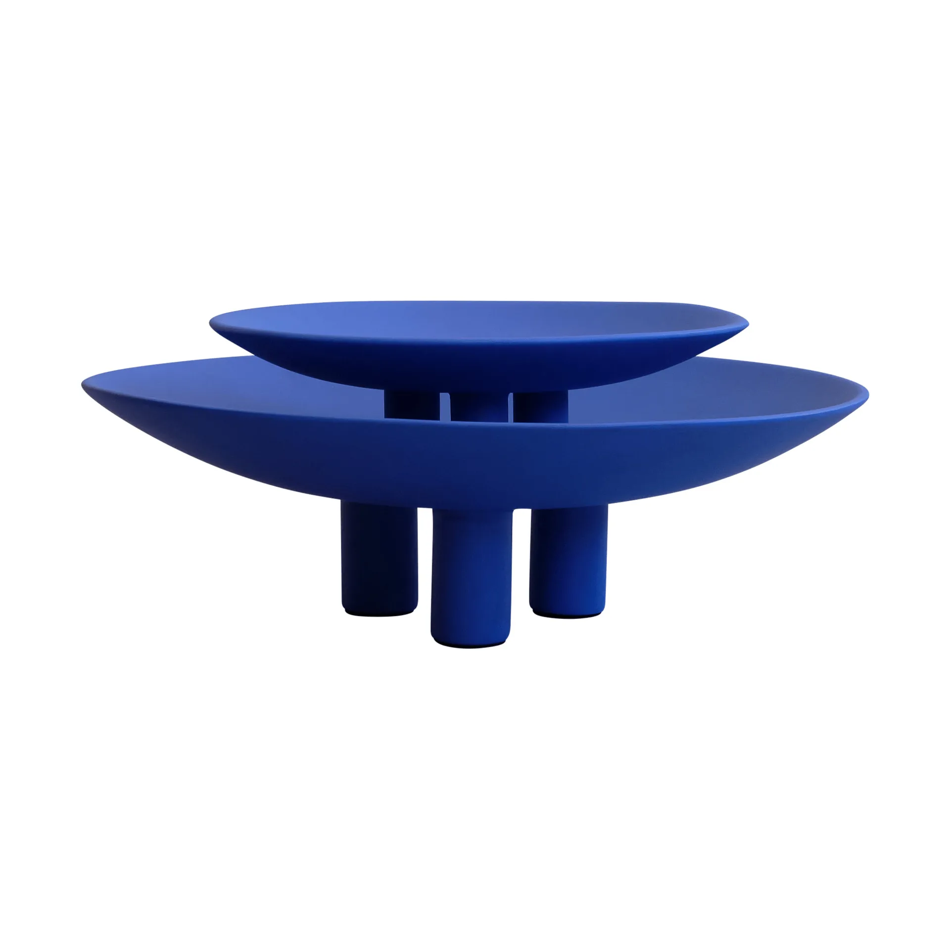 Duck plate 30 cm, Marrakech blue 101 Copenhagen