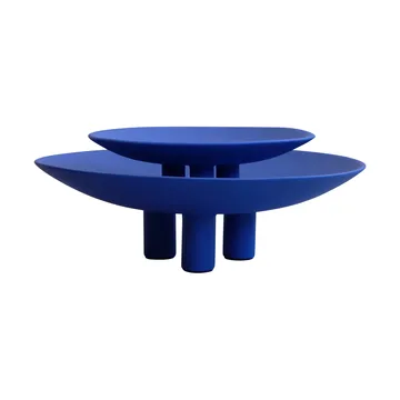 Duck plate 30 cm - Marrakech blue - 101 Copenhagen