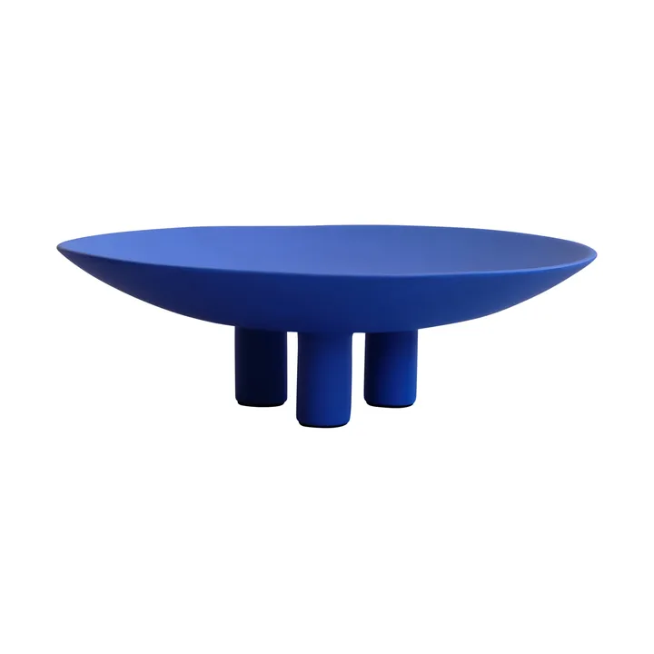 Duck plate 45 cm - Marrakech blue - 101 Copenhagen