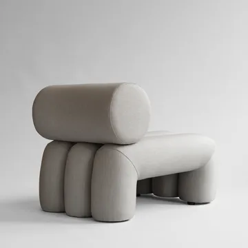 Foku Chair lounge chair - Taupe - 101 Copenhagen