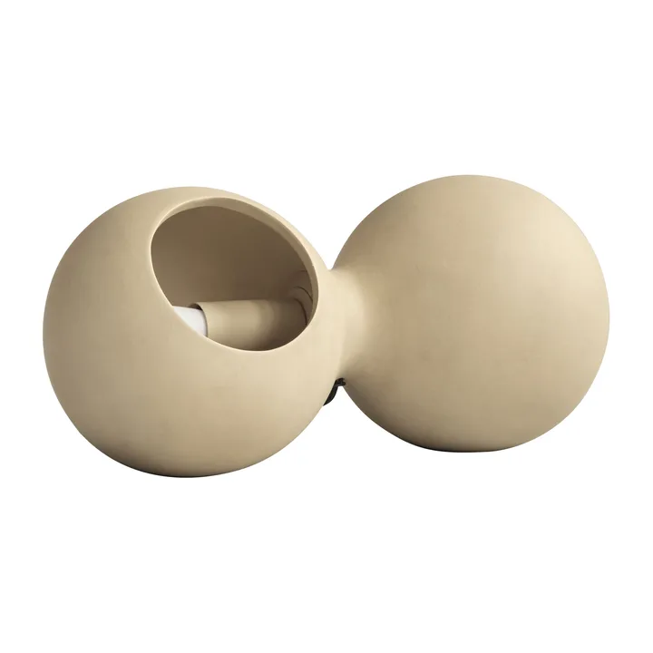 Le Deux table lamp 15x32 cm - Sand - 101 Copenhagen