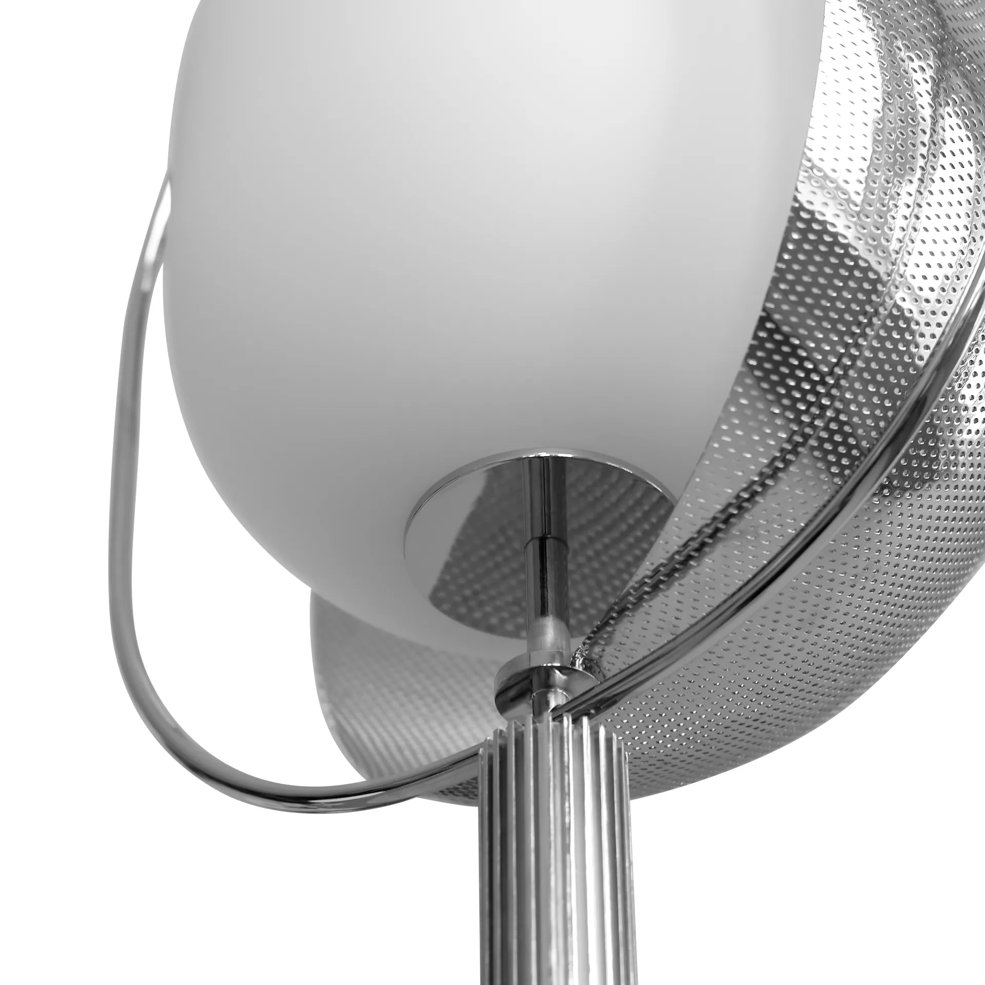 Pearl floor lamp, Chrome 101 Copenhagen