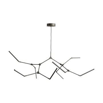 Stick chandelier chandelier - Bronze - 101 Copenhagen