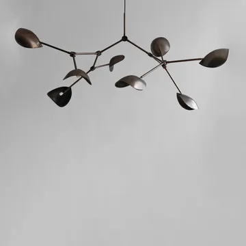 Stingray chandelier Grande - Bronze - 101 Copenhagen