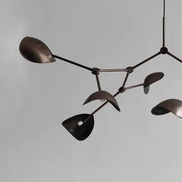Stingray chandelier Grande - Bronze - 101 Copenhagen