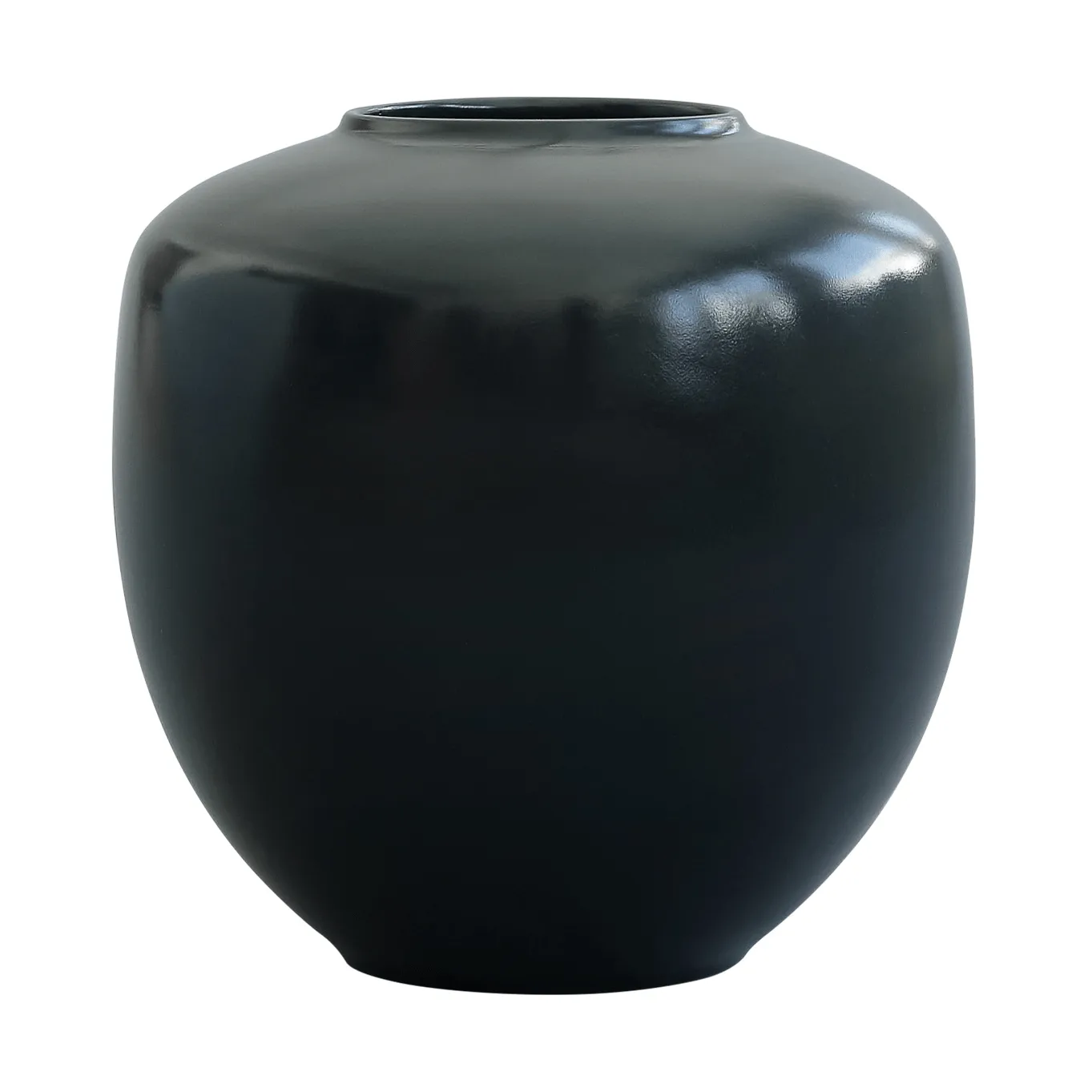 Sunao vase mini 25 cm, Dark green 101 Copenhagen