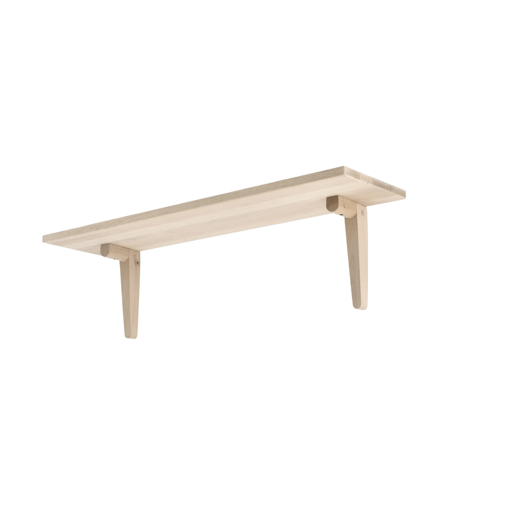 Bäckebo console shelf, Birch, 80x30x20 cm 1898