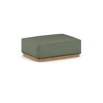 Bergsdal footstool - Same Forest 6677 oak-stained - 1898