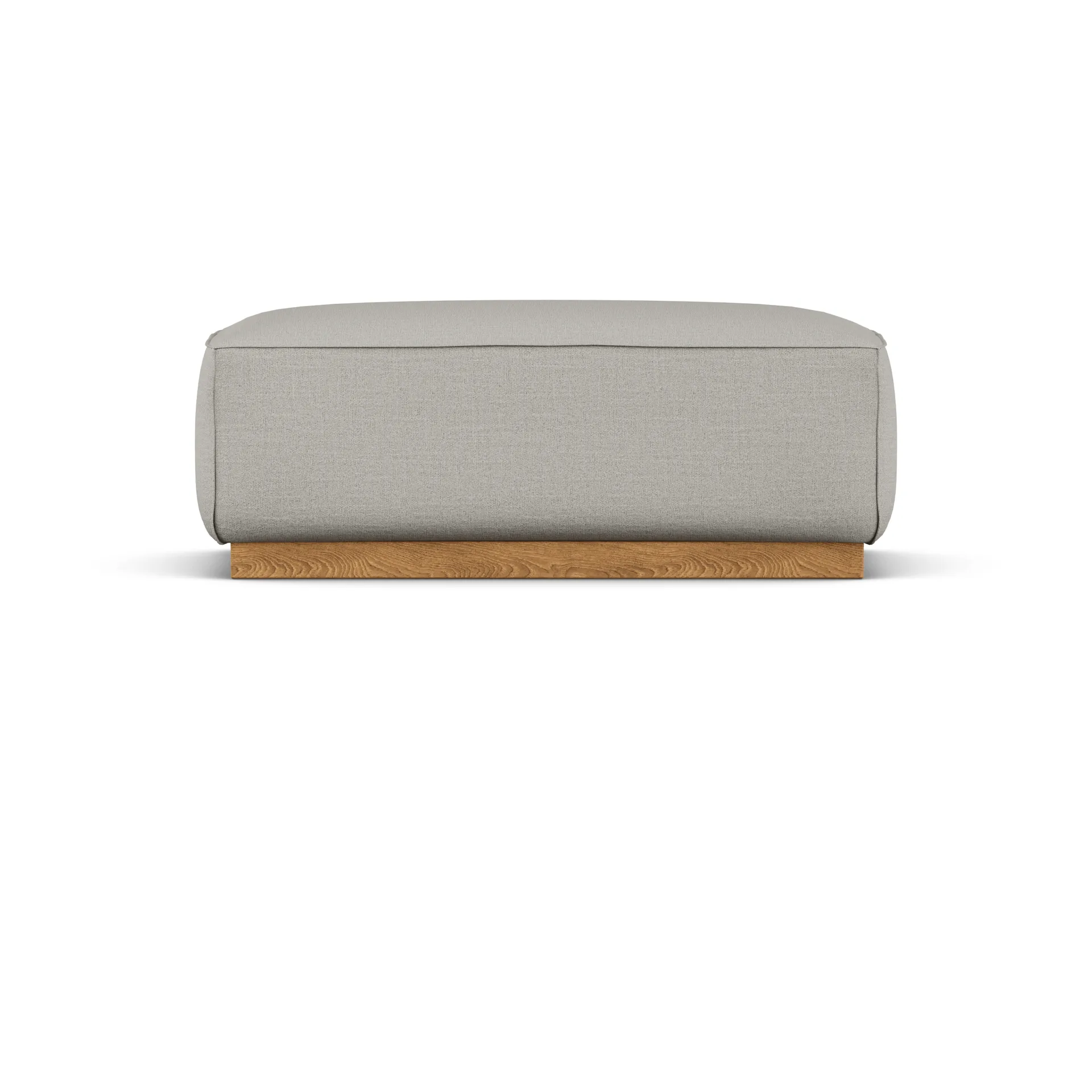 Bergsdal footstool, Same Grey 6673-eggstained 1898