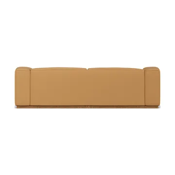 Bergsdal sofa - Jump honey 1959-Oak-stained ash, 3-seater - 1898