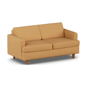 Binga 2,5-seater sofa bed - Jump Honey 1959-oak-stained ash - 1898