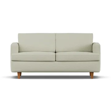 Binga 2,5-seater sofa bed - Luiza Beige 3981-oak-stained ash - 1898