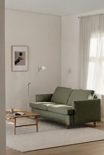 Binga 2,5-seater sofa bed - Same Forest 6677-oak-stained ash - 1898