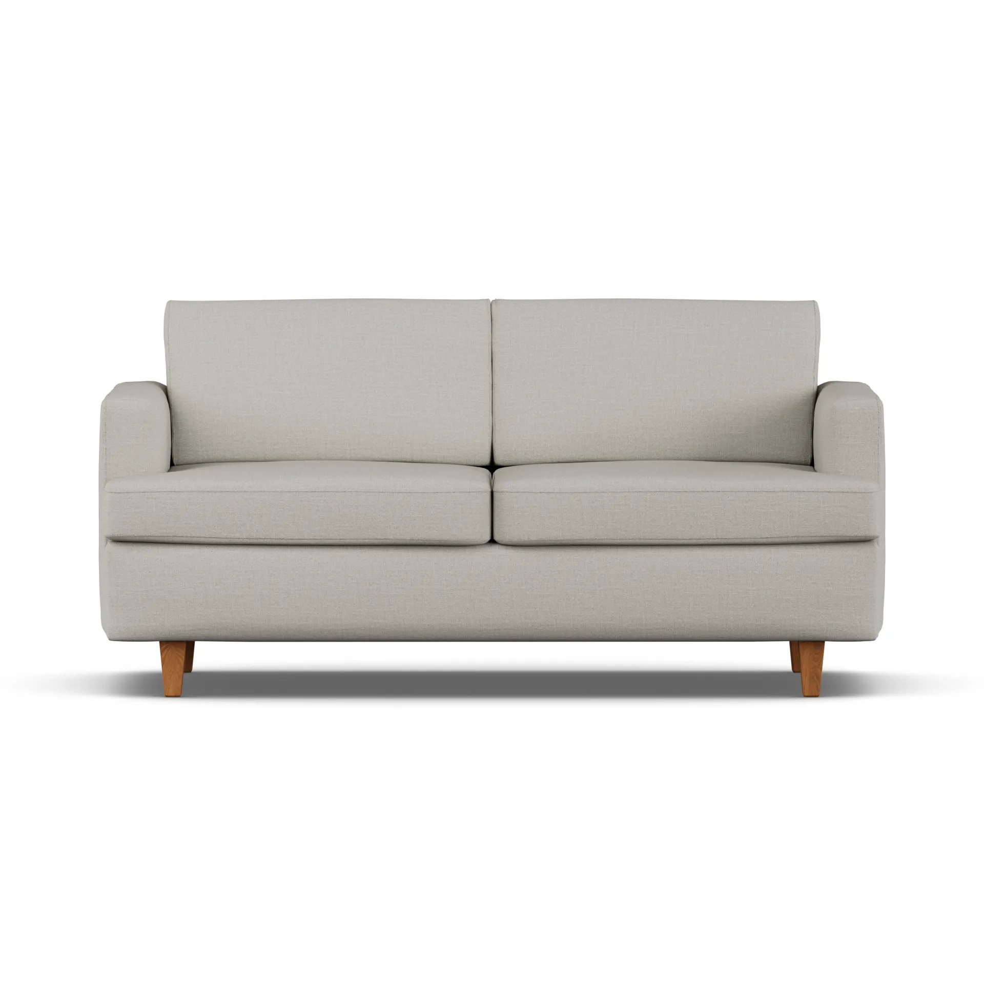 Binga 2,5-seater sofa bed, Same Grey 6673-oak-stained ash 1898