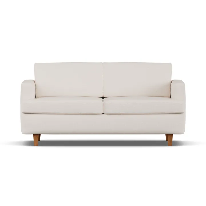 Binga 2,5-seater sofa bed - Same Off White 6671-oak - 1898