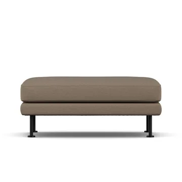 Bredhult footstool - Same Mole 6674-black steel - 1898