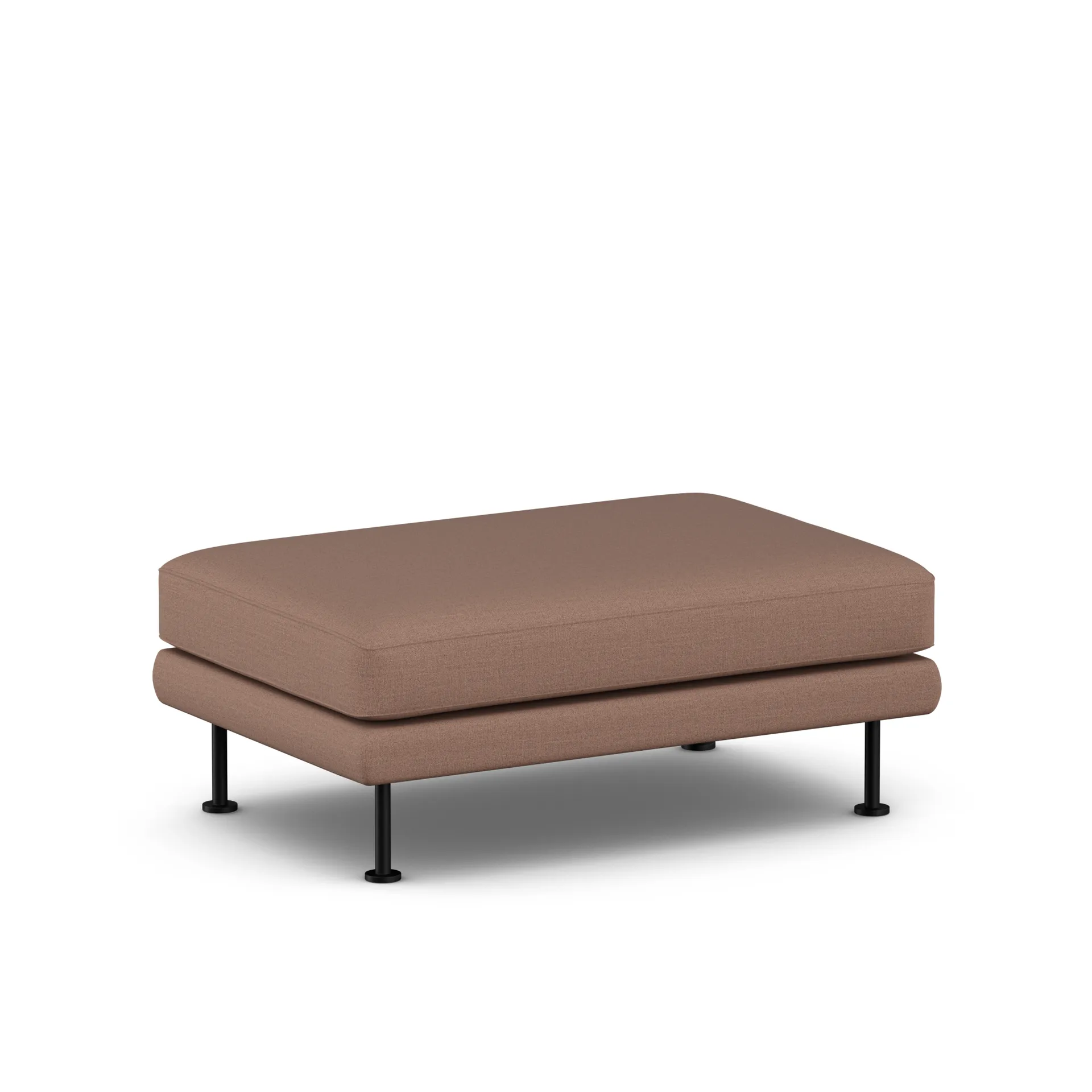 Bredhult footstool, Same Rust 6675-black steel 1898