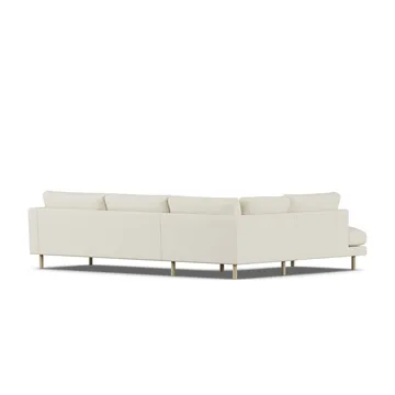Bredhult sofa - Oslo Nature 1540-white-oiled oak, 3-seater A2 - 1898
