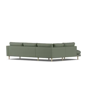 Bredhult sofa - Same Forest 6677-white-oiled oak, 3-seater A2 - 1898