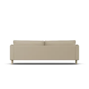 Bredhult sofa - Same Sand 6672-white-oiled oak, 3-seater - 1898