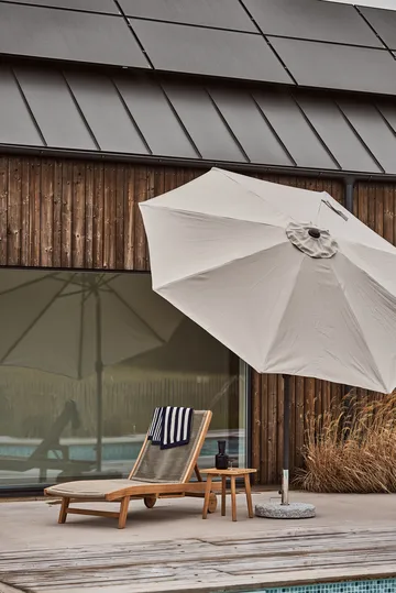 Granö parasol - Taupe, Ø300 cm - 1898