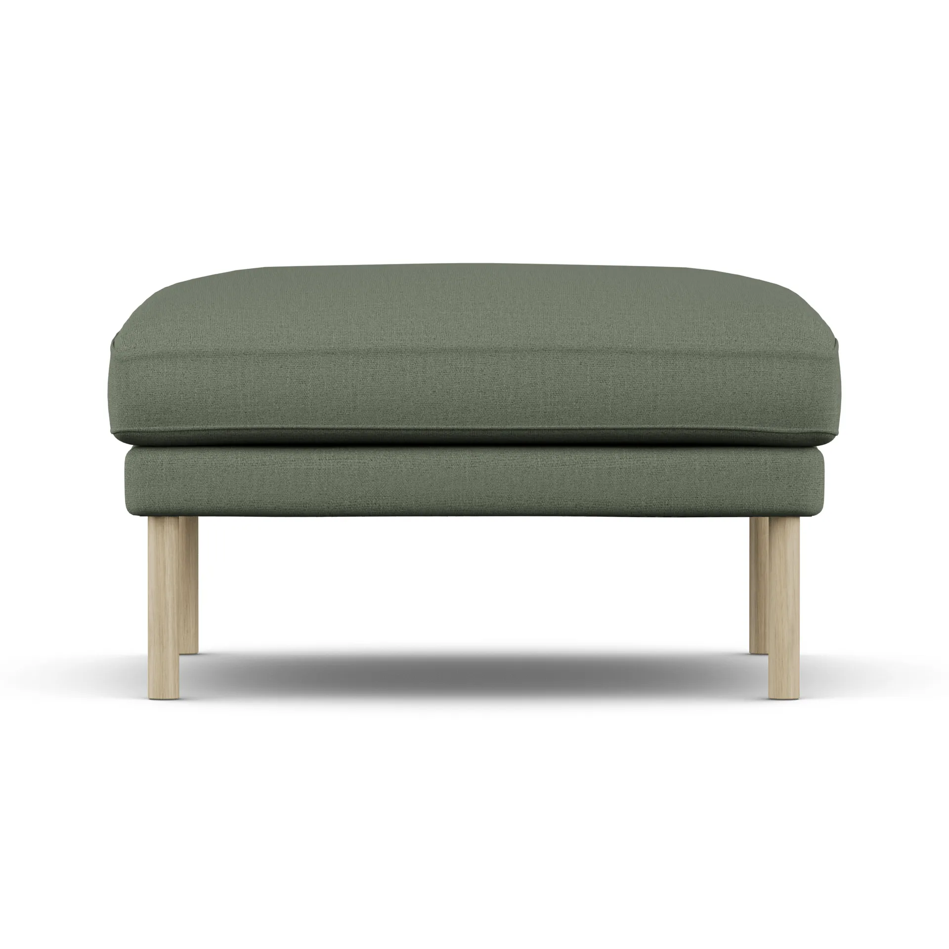 Linnevik footstool, Same Forest 6677-white-oiled oak 1898