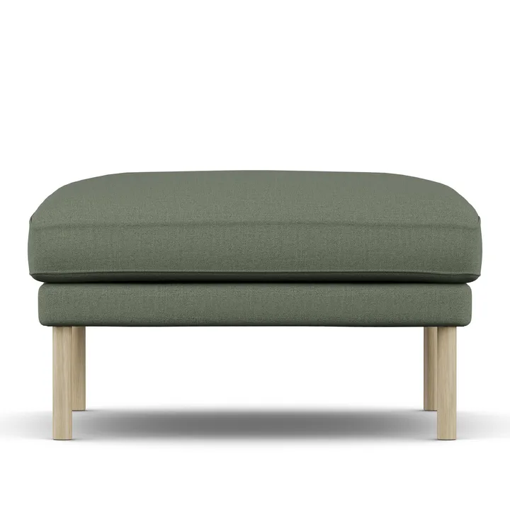 Linnevik footstool - Same Forest 6677-white-oiled oak - 1898