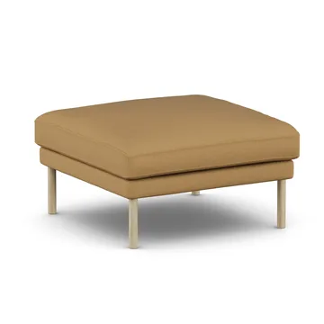 Linnevik footstool - Same Ochre 6676-white-oiled oak - 1898