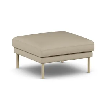 Linnevik footstool - Same Sand 6672-white-oiled oak - 1898