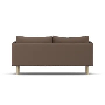 Linnevik sofa - Jump Brown 1955 1955-white-oiled oak, 2-seater - 1898