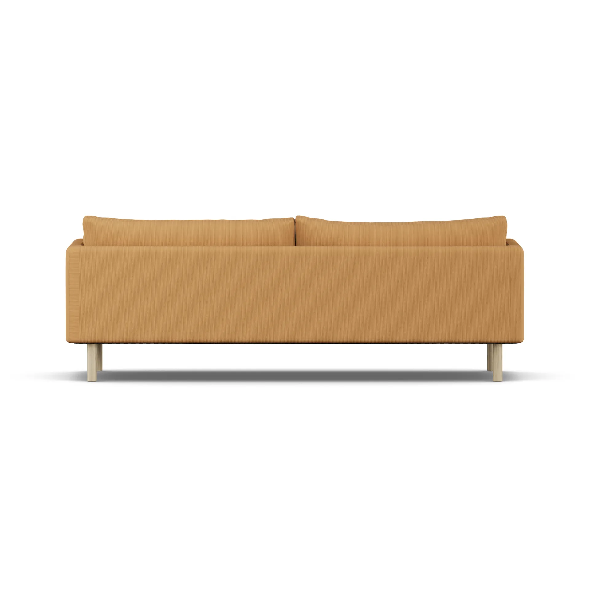 Linnevik sofa, Jump Honey 1959-white-oiled oak, 4-seater 1898