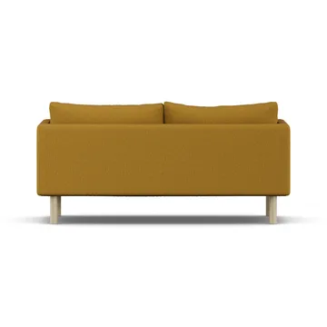 Linnevik sofa - Luiza Mustard 3972-white-oiled oak, 2-seater - 1898