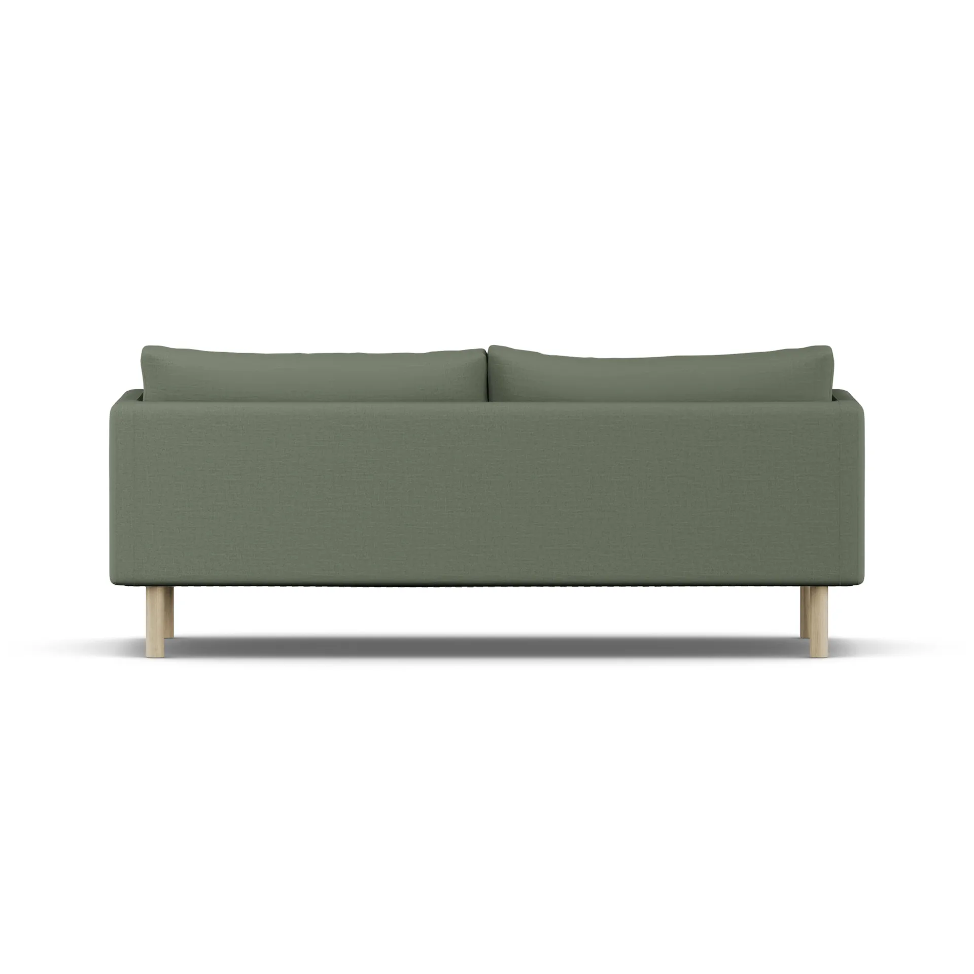 Linnevik sofa, Same Forest 6677-white-oiled oak, 3-seater 1898