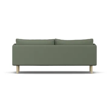 Linnevik sofa - Same Forest 6677-white-oiled oak, 3-seater - 1898