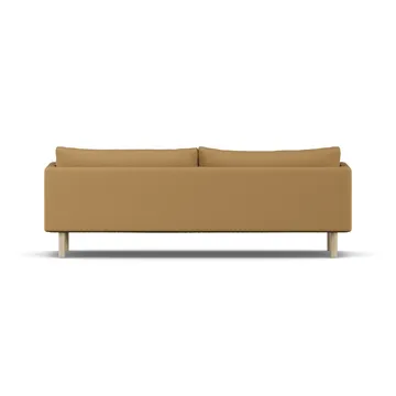 Linnevik sofa - Same Ochre 6676-white-oiled oak, 4-seater - 1898
