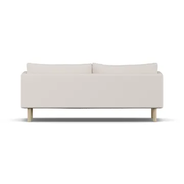 Linnevik sofa - Same Off White 6671-white-oiled oak, 3-seater - 1898
