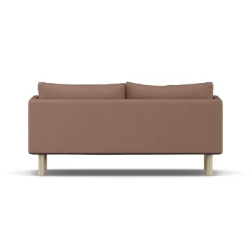 Linnevik sofa - Same Rust 6675-white-oiled oak, 2-seater - 1898