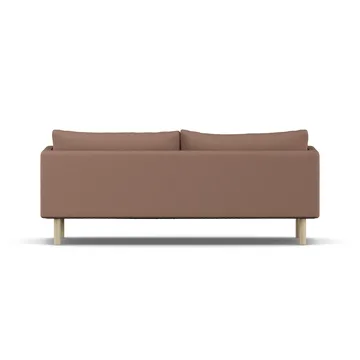Linnevik sofa - Same Rust 6675-white-oiled oak, 3-seater - 1898