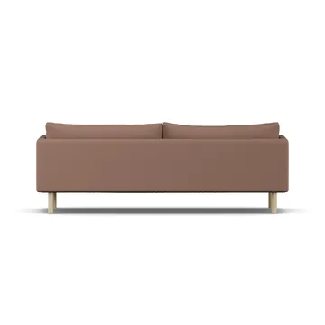 Linnevik sofa - Same Rust 6675-white-oiled oak, 4-seater - 1898