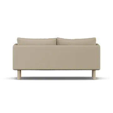 Linnevik sofa - Same Sand 6672-white-oiled oak, 2-seater - 1898